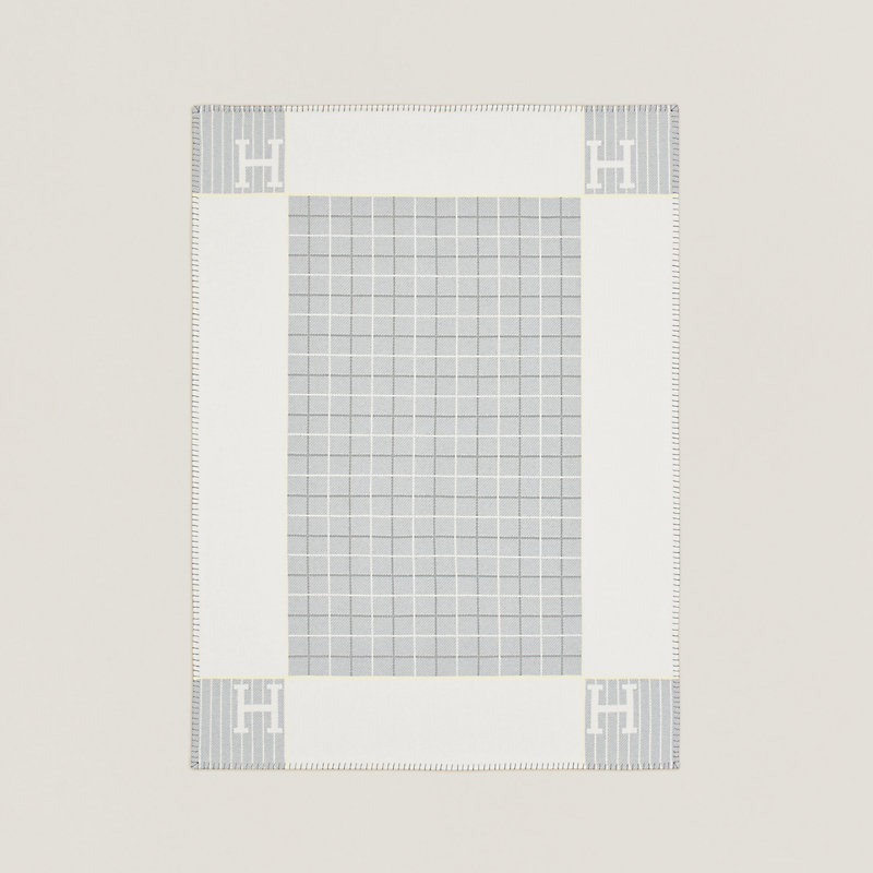 Avalon Cabriole blanket | Hermès Mainland China